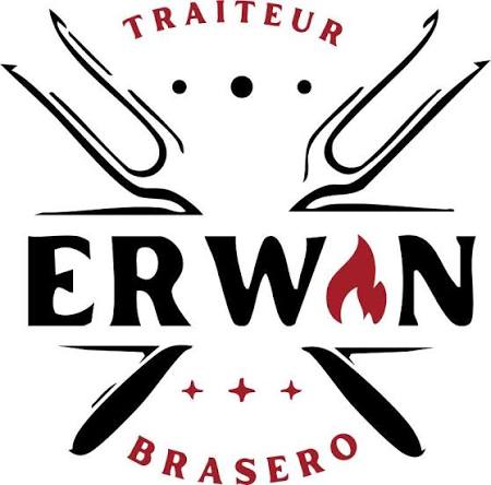 Logo Traiteur Erwan Brasero